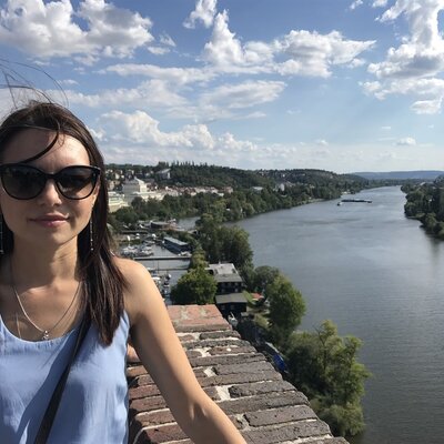 Гудзь Анна Геннадьевна