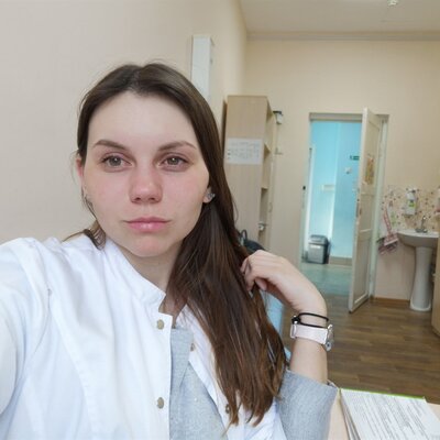 Шахнович Алёна Игоревна
