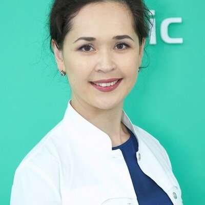 Хабибуллина Зульфия