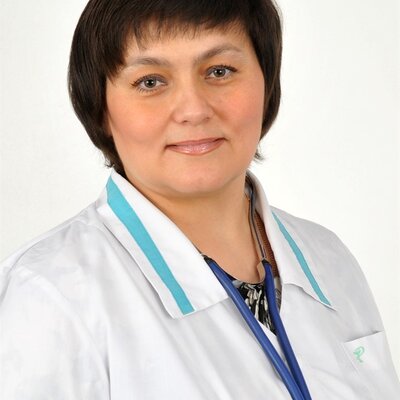 Ткаченко Оксана Николаевна