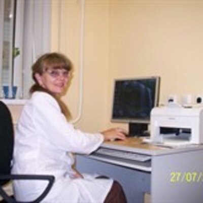 Дворникова Ирина Викторовна