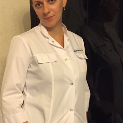 Гетина Юлия Анатольевна