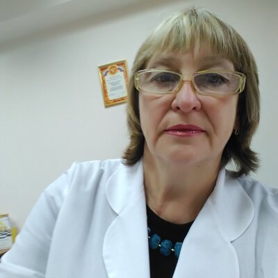 Пушкарева Галина