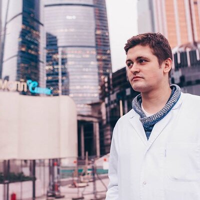 Краснов Глеб Сергеевич
