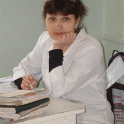 Корень Лариса Владимировна