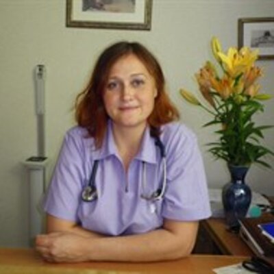Зотова Ирина Вячеславовна