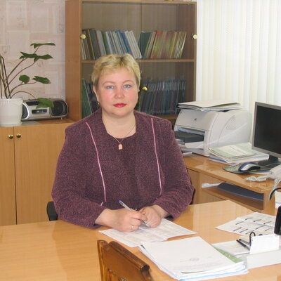 Конькова Валентина Филипповна