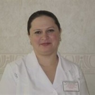 Лаврова Марина Львовна