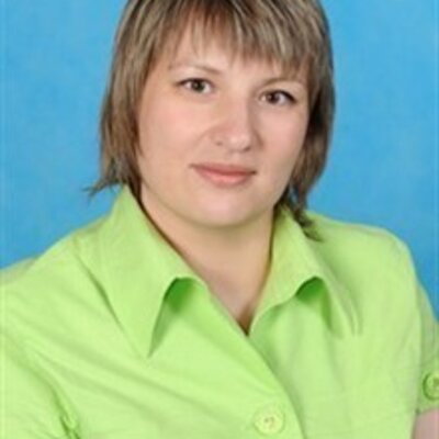 Быкова Оксана Владимировна