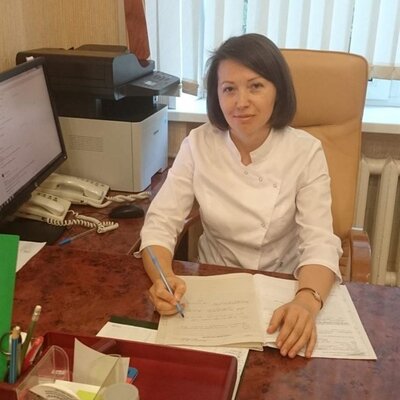 Рыжкова Светлана Ивановна