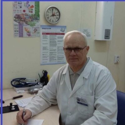 Шунин Владимир Николаевич