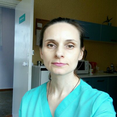 Крижняя Наталия Ивановна
