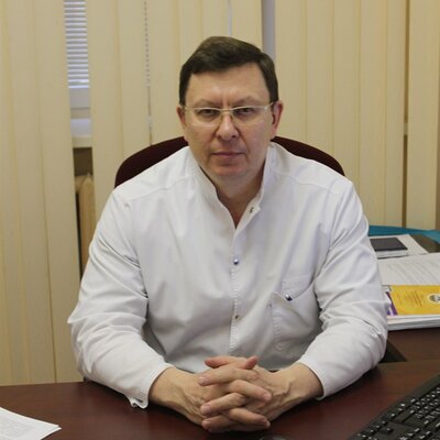 Морозов Сергей Валентинович