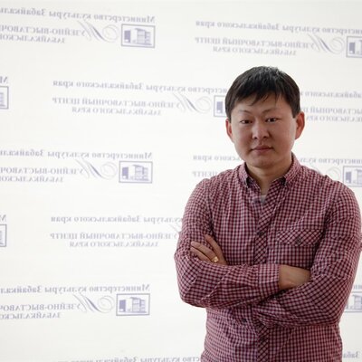 Бадмаев Абдар Мункобаторович