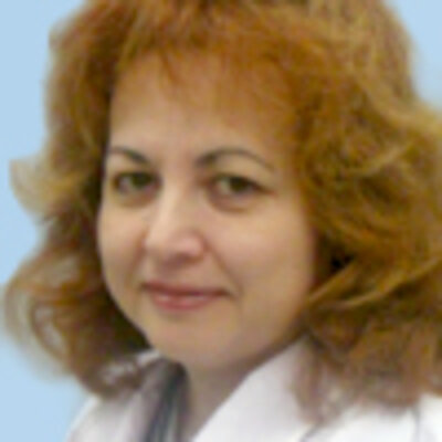 Гарумова Лариса Михайловна