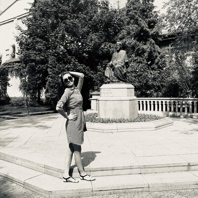 Гаврилова Алина Сергеевна