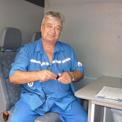 Хоренженко Андрей Анифатьевич