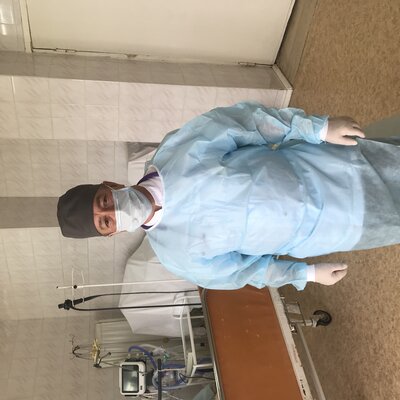 Бикбулатов Нургали Яганурович