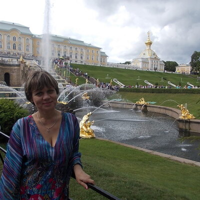 Наплавкова Валентина Владимировна