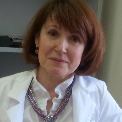 Болсуновскаиа Маргарита Сабировна