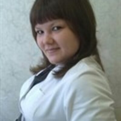 Вафина Равиля Анваровна