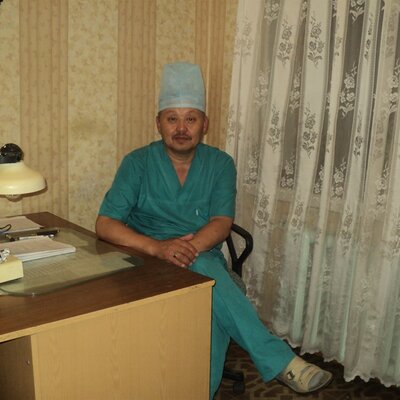 Исмаев Эмил Кенжебаевич