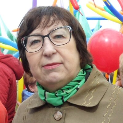 Голубцова Любовь Степановна