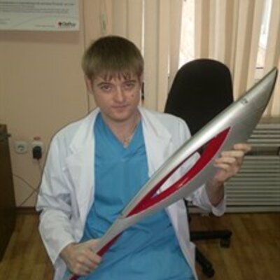 Траханов Максим Андреевич