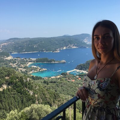 Марченко Анна Андреевна