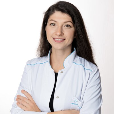 Сенева Анастасия Владимировна
