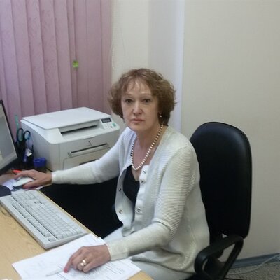 Гайворонская Ольга Владимировна