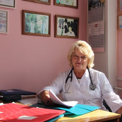 Фёдорова Елена Владимировна