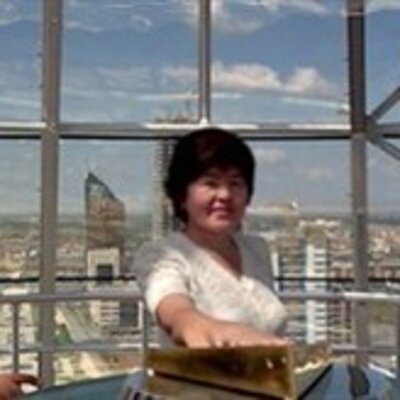 Сарсенбаева Патима Аубакировна
