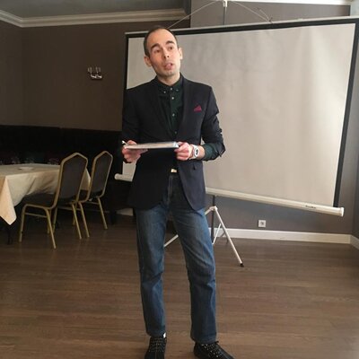 Грэдинару Михаил Юрьевич