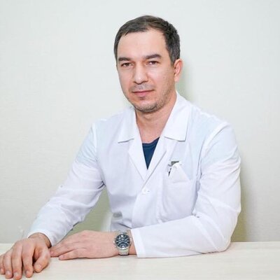 Абдулаев Башир Алиасхабович