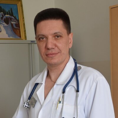Булыгин Сергей Юрьевич