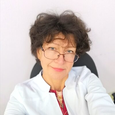 Брадулина Ирина Леонидовна