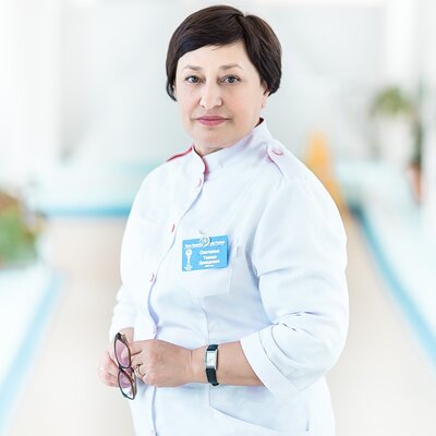 Овечкина Тамара