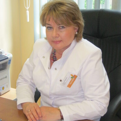 Луганцева Валентина