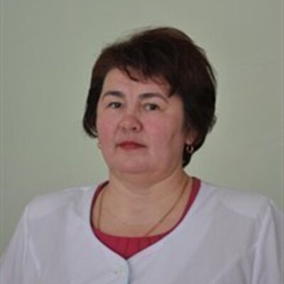 Давлетова Лариса Михайловна