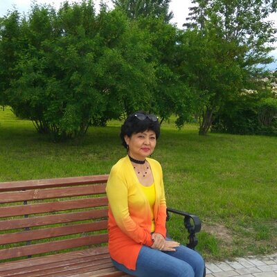 Ералиева Алмажан Жеткергеновна
