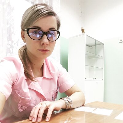 Захарова Юлия Константиновна