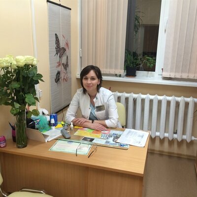 Цой Анна Александровна