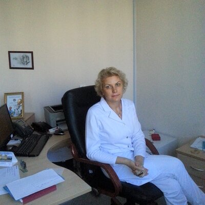 Скорикова Светлана Викторовна