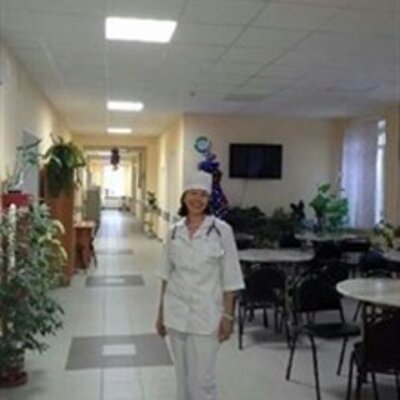 Фазлеева Надежда