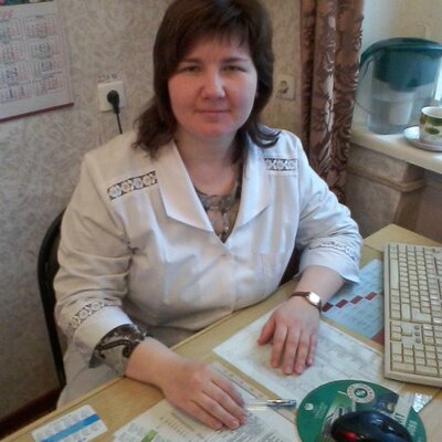 Михайлова Елена Евгеньевна