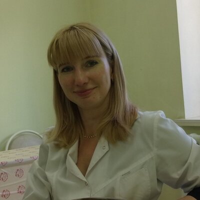 Крицкая Юлия Анатольевна