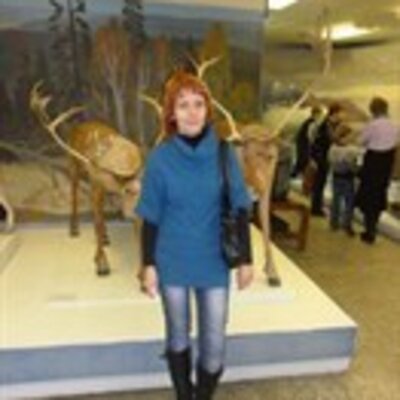 Кендер Кира Владимировна