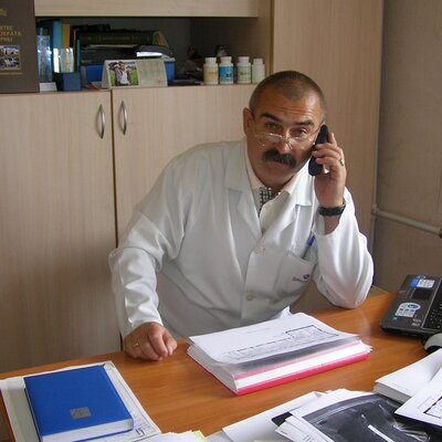Кравцов Александр Михайлович
