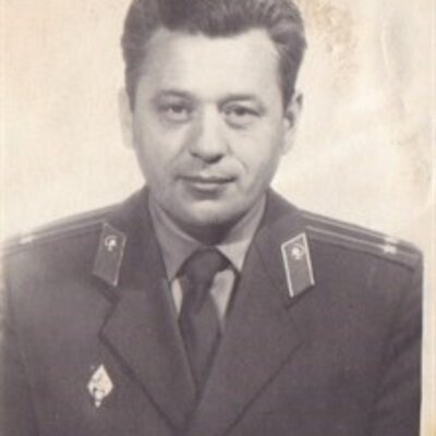 Блинцов Валентин Николаевич